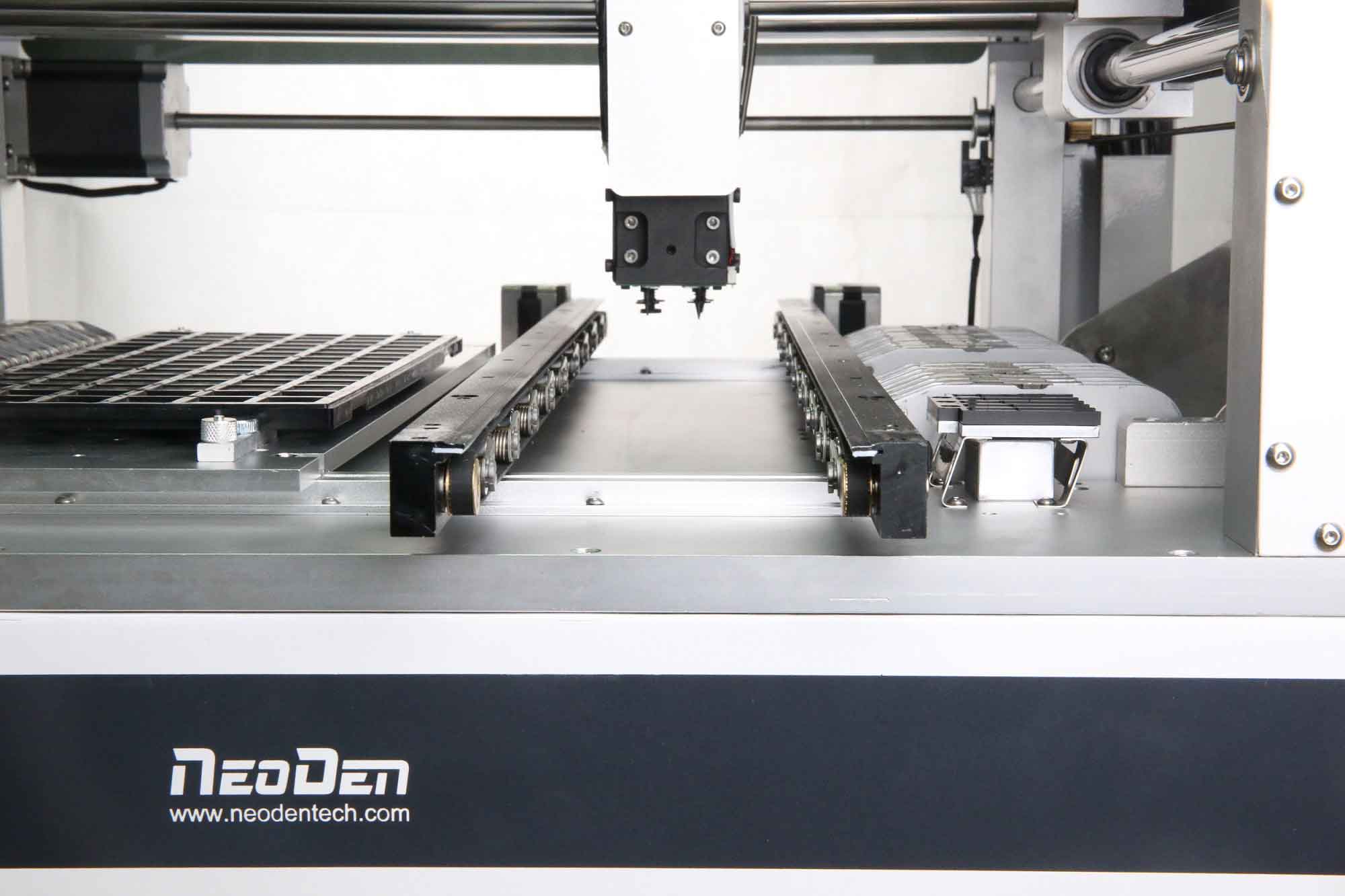 Pick and place machine kit