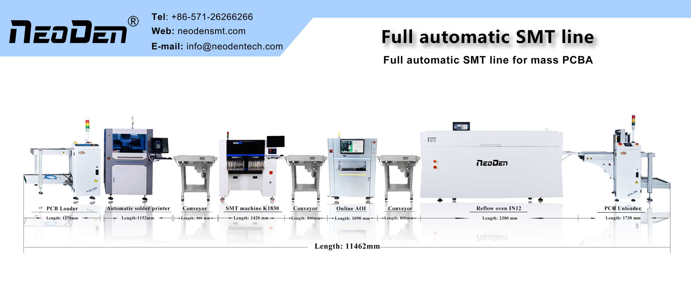 Automatic soldering printer
