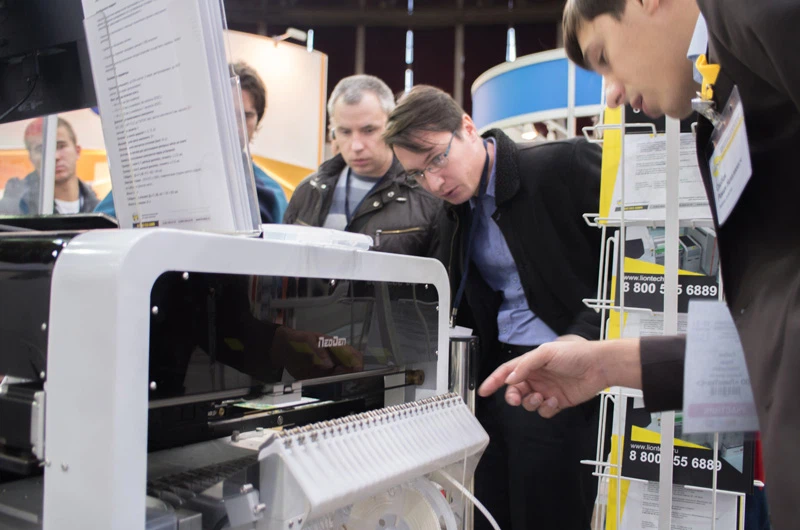 SMT machine exhibition SMT machine exhibition