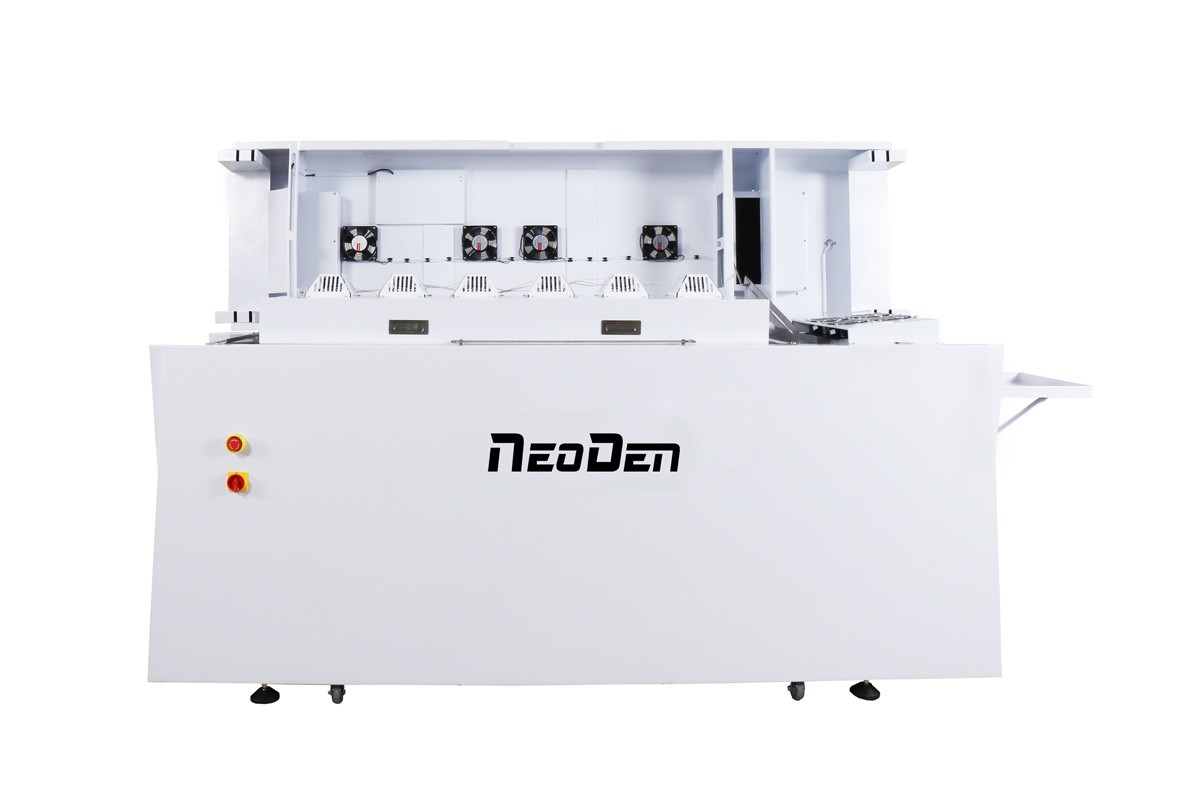 NeoDen IN12 reflow machine appearance NeoDen IN12 reflow machine appearance