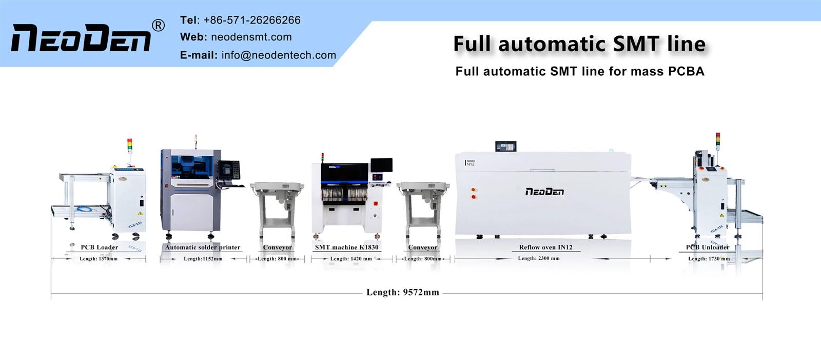 SMT prodcution line SMT prodcution line