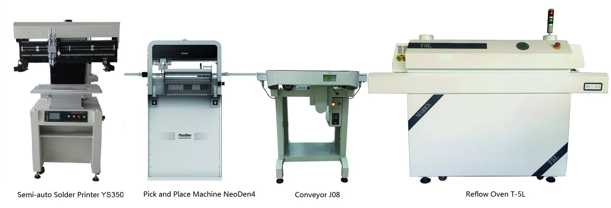 PROCESSO DI MONTAGGIO SU SUPERFICIE