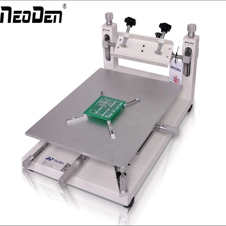 Pick And Place Machine For QFP Component