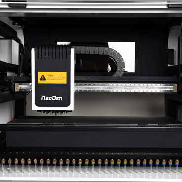 High Speed 6 Heads Pick And Place Machine