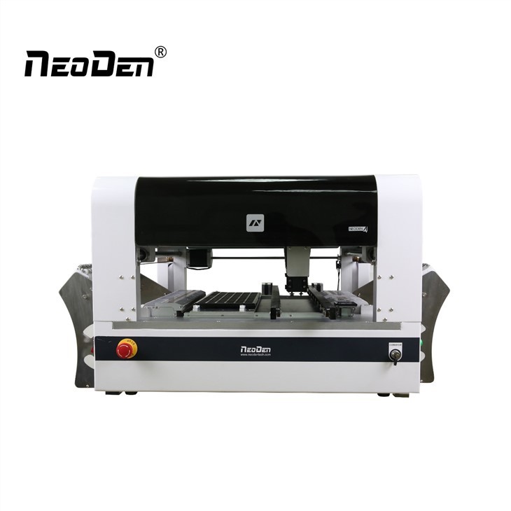 Auto Small Pick And Place Machine