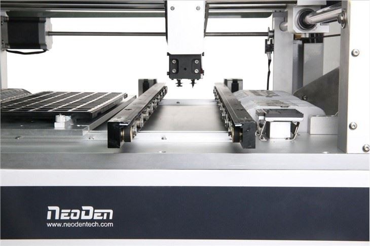 SMT Assembly Machine