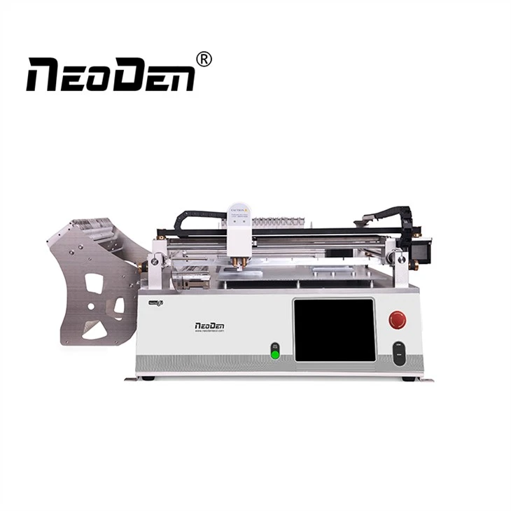 NeoDen 3V-Una macchina pick and place SMD automatica