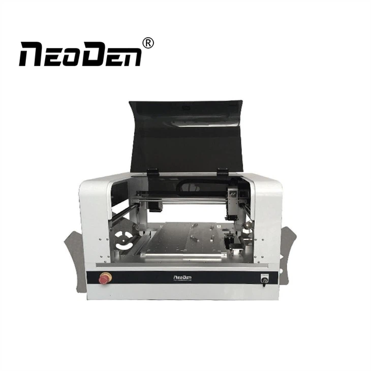 Macchina Pick and Place NeoDen4 SMT senza binario
