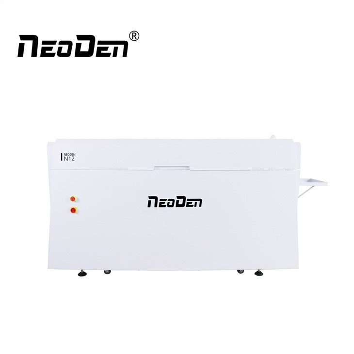 SMT reflow soldering machine