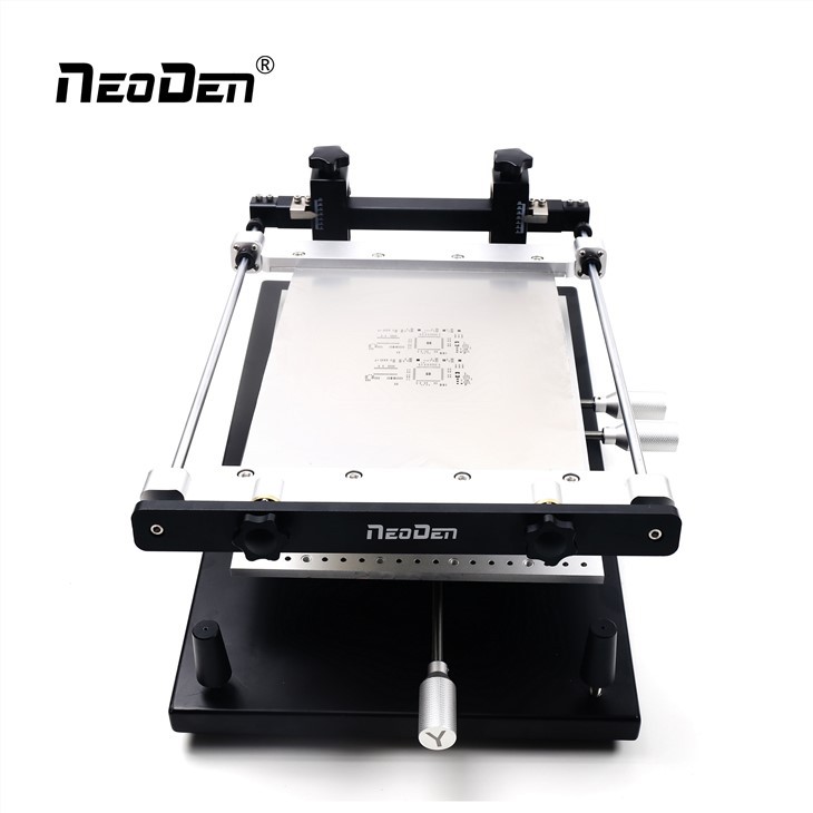 Stampante per stencil SMD FP2636