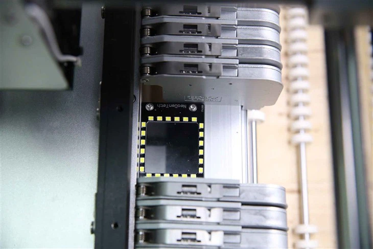 NeoDen4 low cost smt pick and place machine vision system
